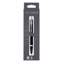 Шариковая ручка Parker IM Matt Black (2150846)