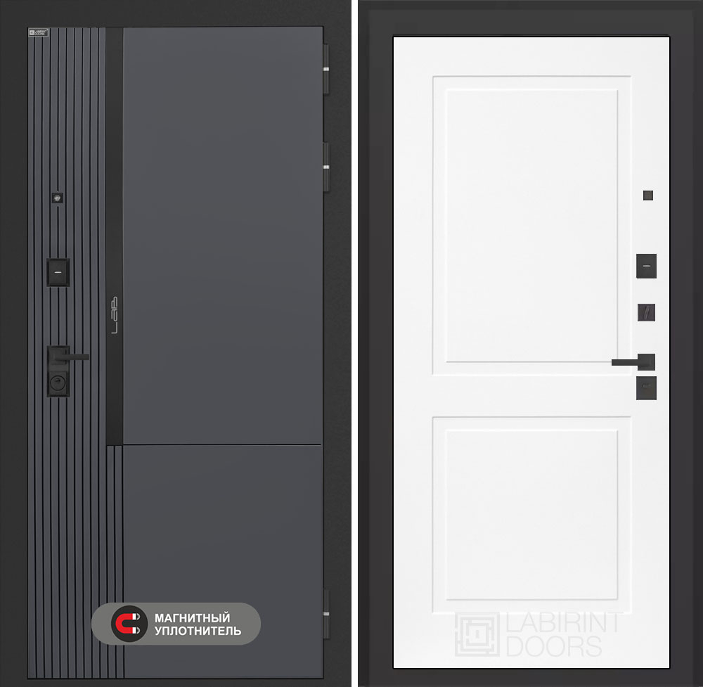 Лаб 2 Про 11 белый софт