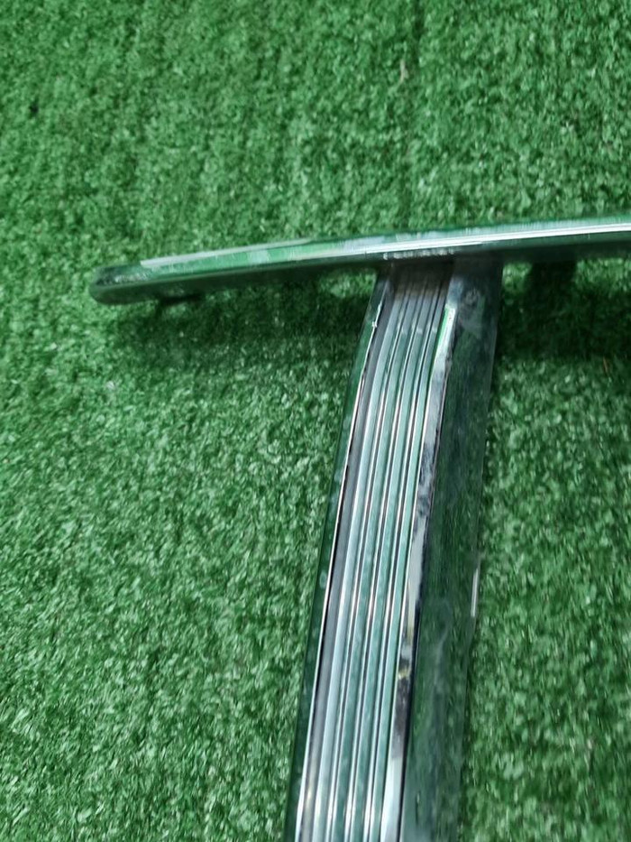 Молдинг переднего бампера Chery Tiggo 8 Pro 21-нв