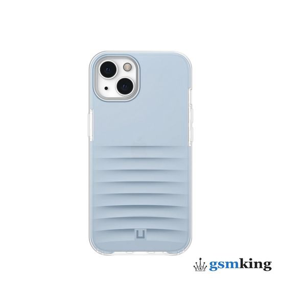 UAG [U] Wave Series Case for Apple iPhone 13 | 14 Cerulean (Синий)11317T315858