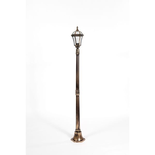 Фонарный столб YAOHUA LUX ROMA S 95209S Gb