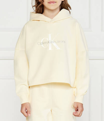 Худые Calvin Klein Jeans - бежевый(IG0IG02543)