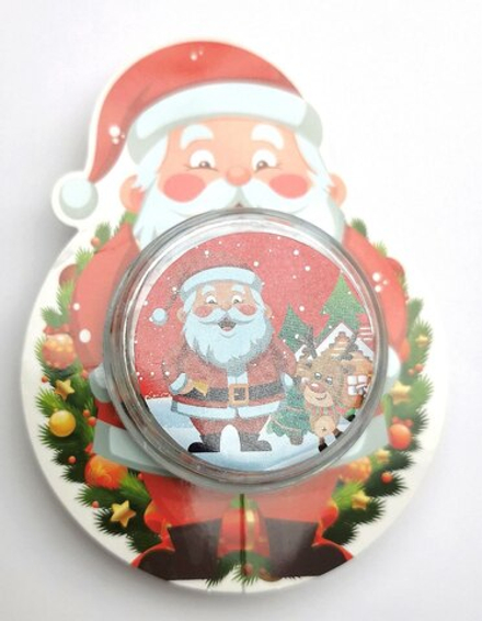 Новогодний Йо-Йо с конфетками 10 гр