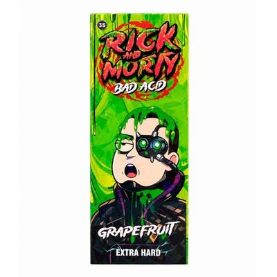Rick & Morty Bad Acid Salt 2% Extra HARD 30 ml