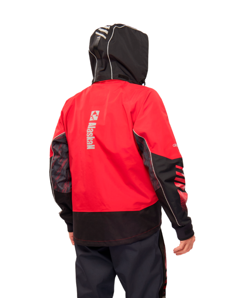 Куртка забродная Alaskan Brooks XXL