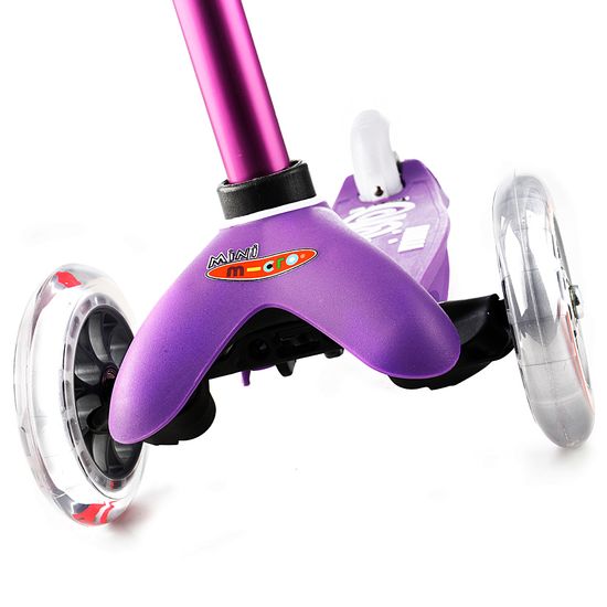 Самокат Mini Micro Deluxe Purple