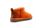 UGG Classic Ultra Mini II California Poppy