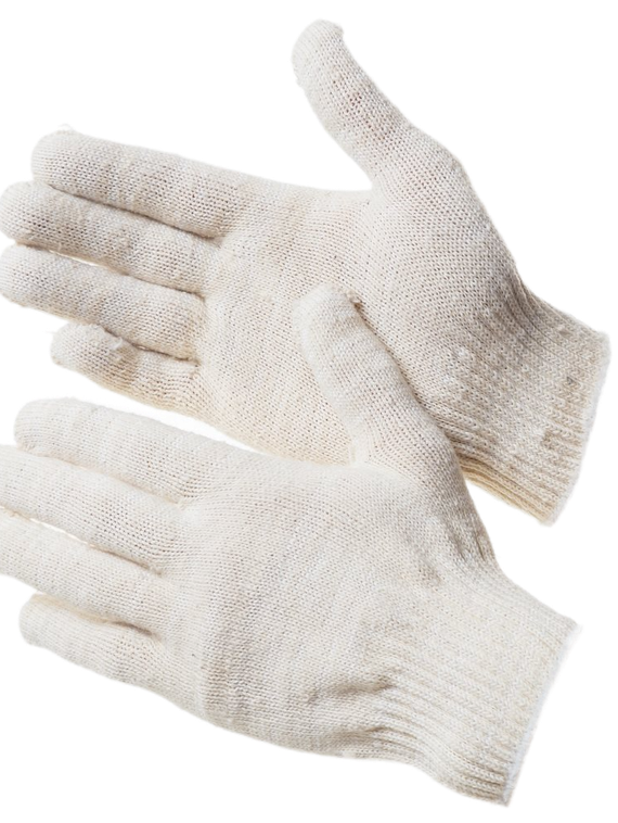 Перчатки ХБ 1/5 БЕЗ ПВХ (1/4)