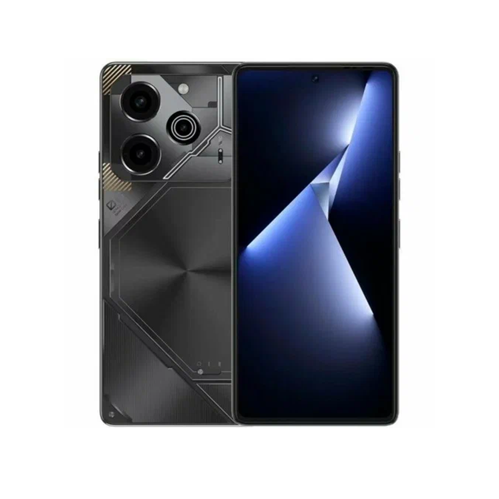 Смартфон TECNO POVA 6 12+256 GB GREY