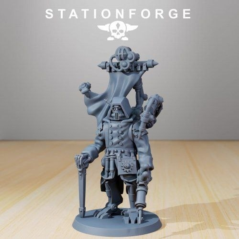 Mechanicus Repair Doc