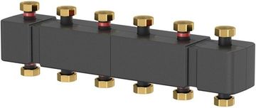 Коллектор Meibes MeiFlow Top S MF 5 HC M66301.930 на 3-5 отоп. контура