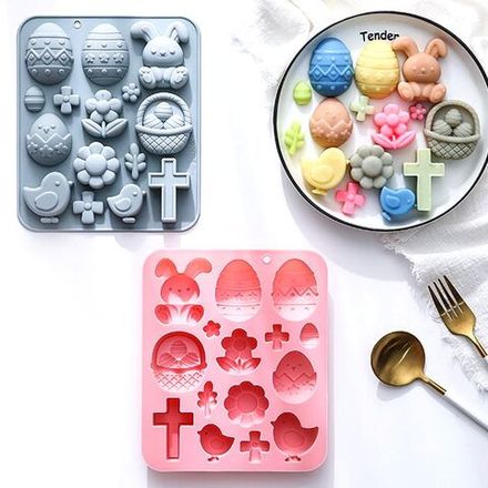 Силиконовые формы