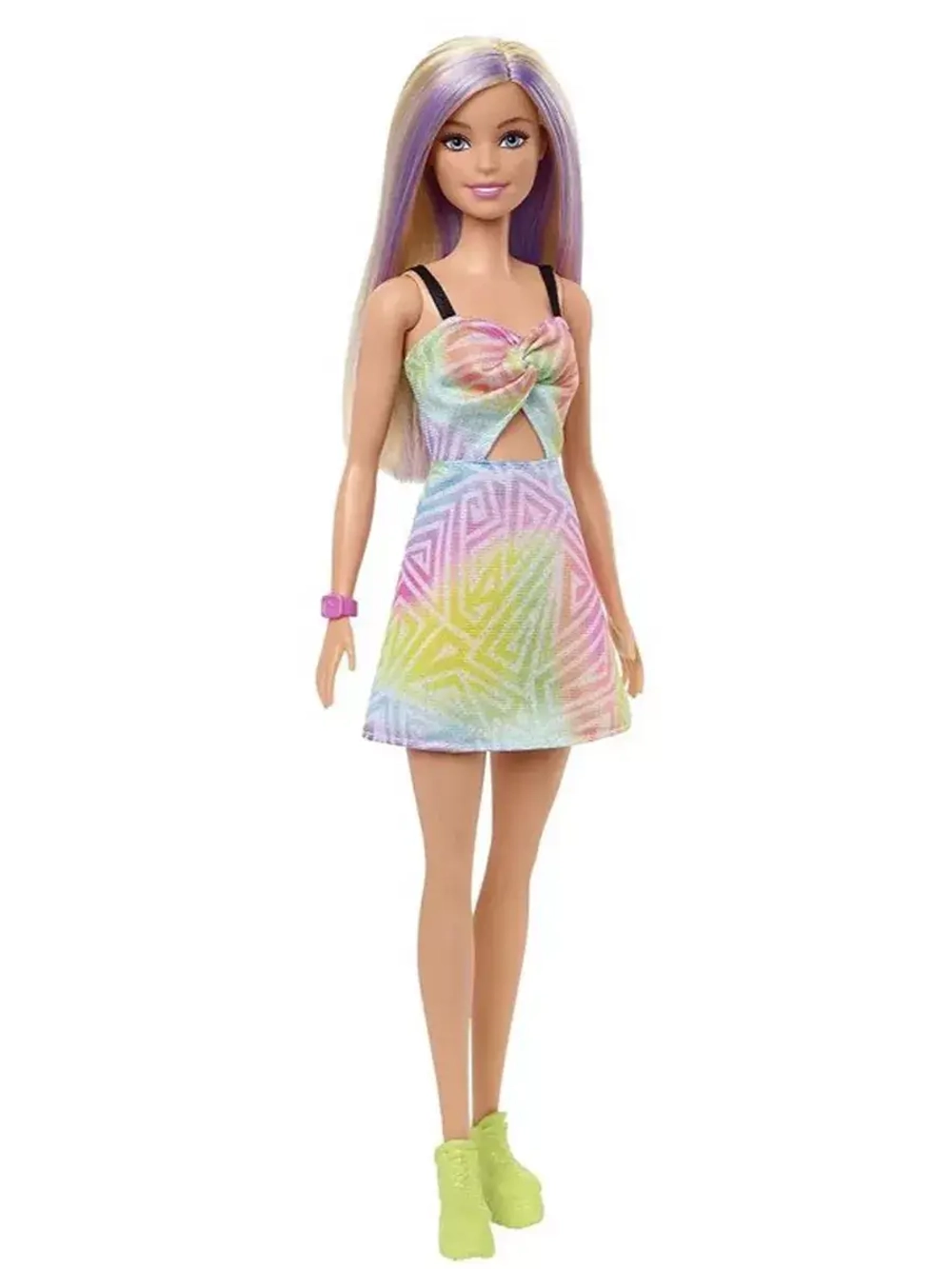 Кукла Барби Игра с модой Fashionistas HBV22