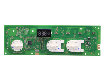 Модуль индикации 21026219300 стиральной машины Indesit IWSD 5085