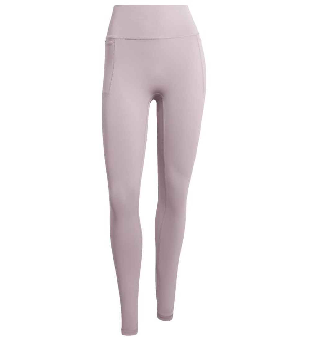 Леггинсы Adidas Optime Workout Full - preloved fig