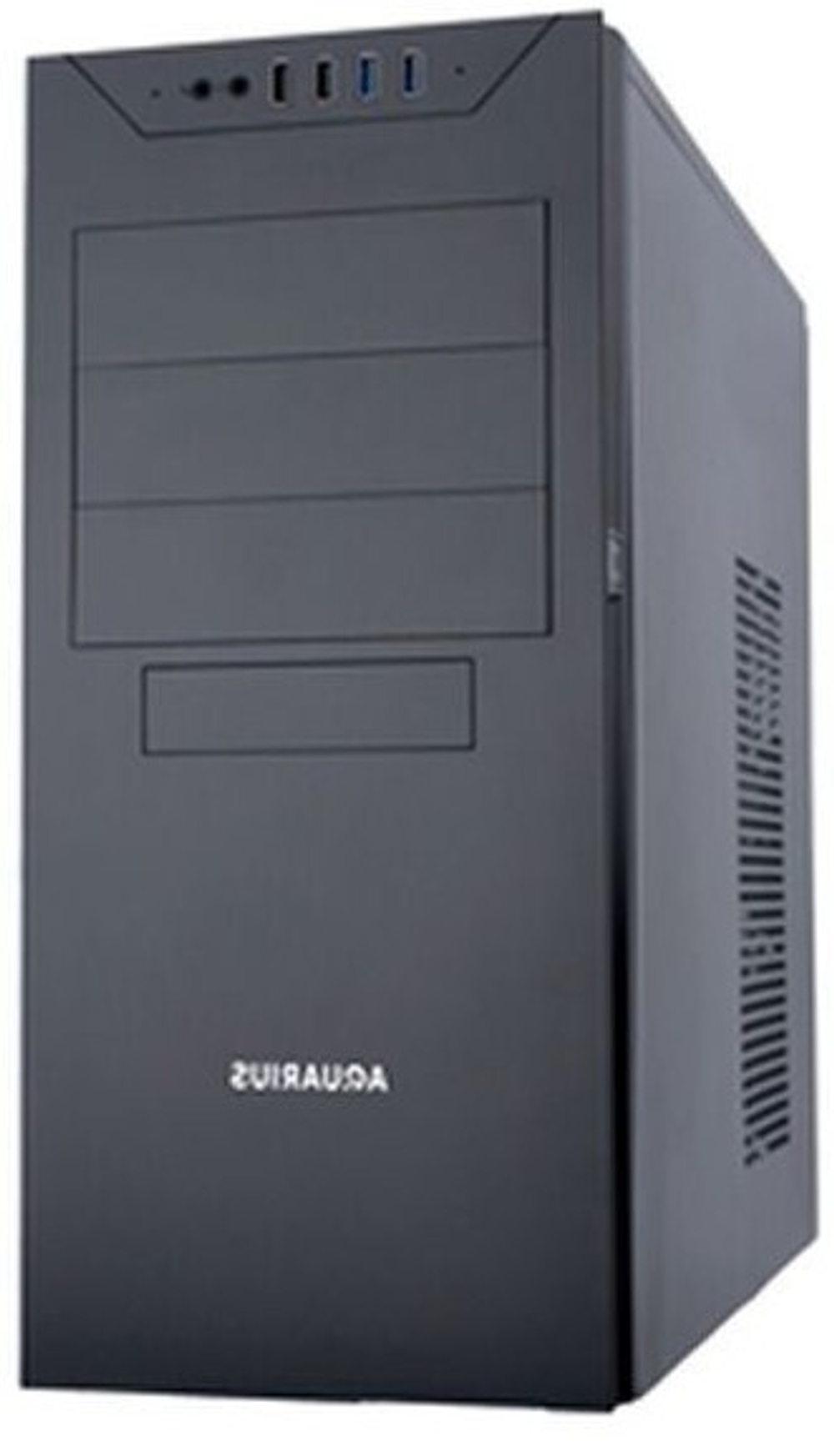 Системный блок Aquarius S20 K12 MT Intel Pentium, 8 ГБ, 256 Гб, Intel HD Graphics 510,  ОС Не установлена
