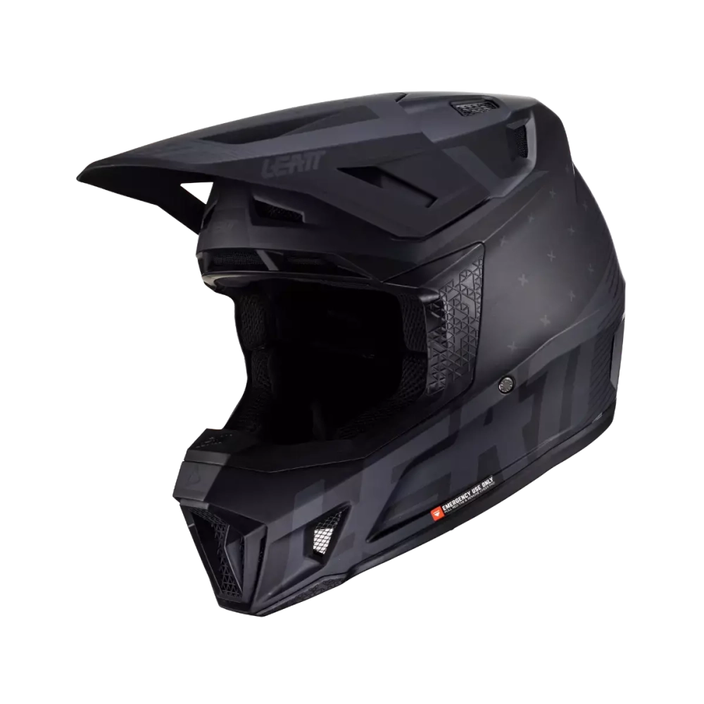 Мотошлем Leatt Moto 7.5 Helmet Kit + Очки velocity 4.5 - V24