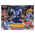 Трансформер-робот, коробка XP-181