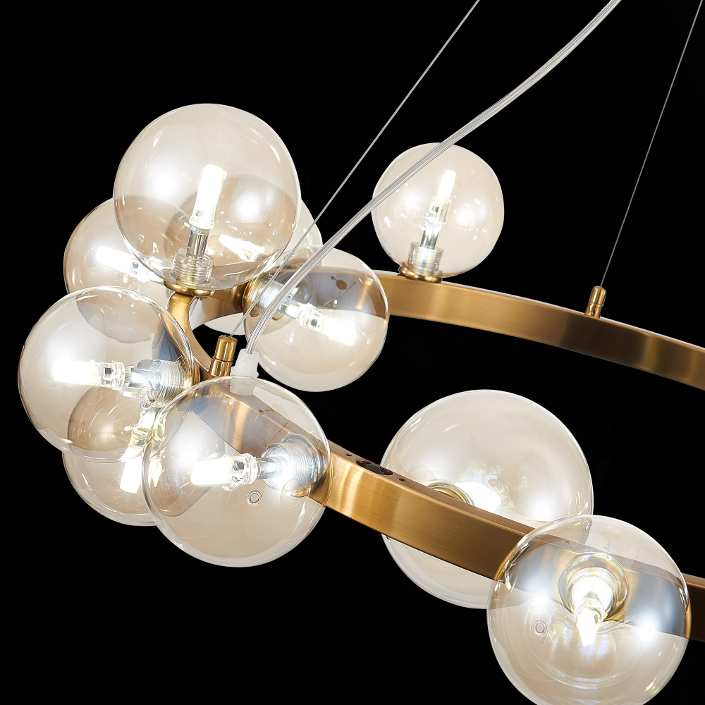 Светильник подвесной ST Luce Necton SL1165.303.15