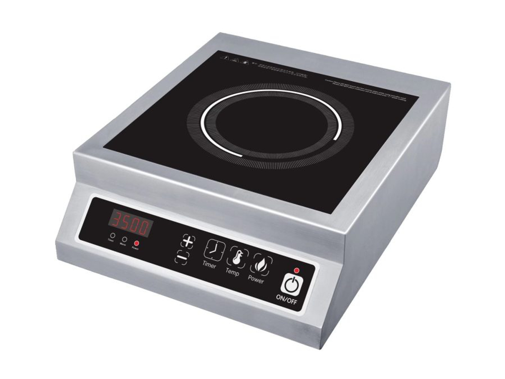 Плита индукционная C3514-B