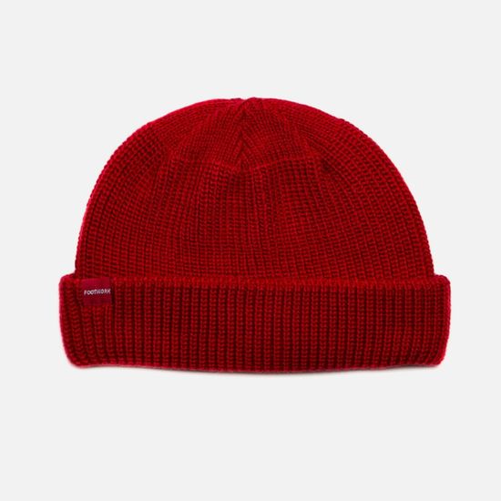 Шапка Footwork Fisherman (Red)