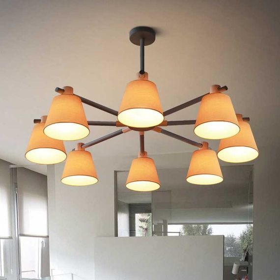 Подвесная люстра Imperium Loft Natura 101827-26