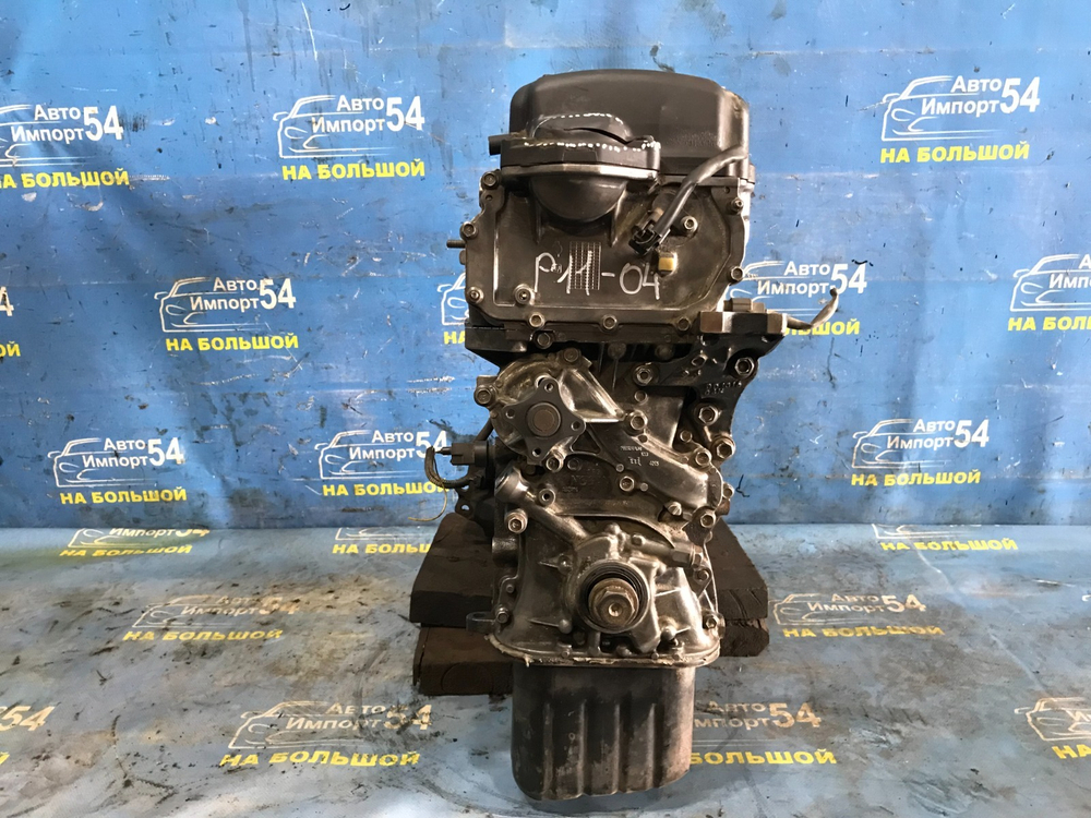 двигатель NISSAN PRIMERA 1999