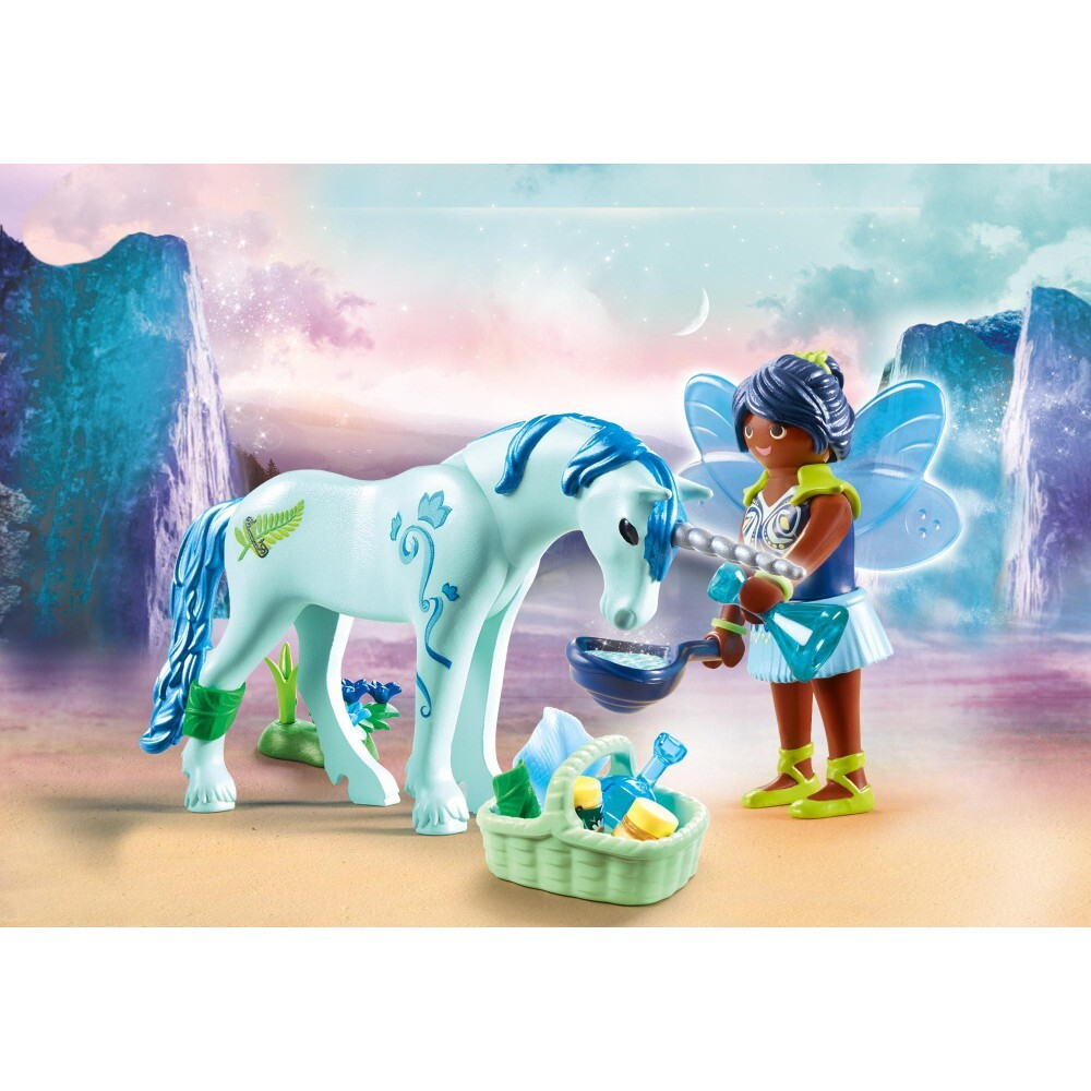 Playmobil - Фея исцеления единорога 70656 / артикул   70656  / GTIN 4008789706560