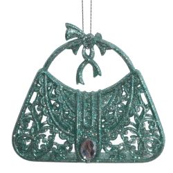 GAEM Изделие декоративное подвесное "Сумочка", L10 W3 H9 см