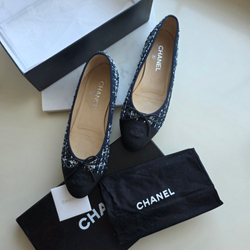 Балетки Chanel