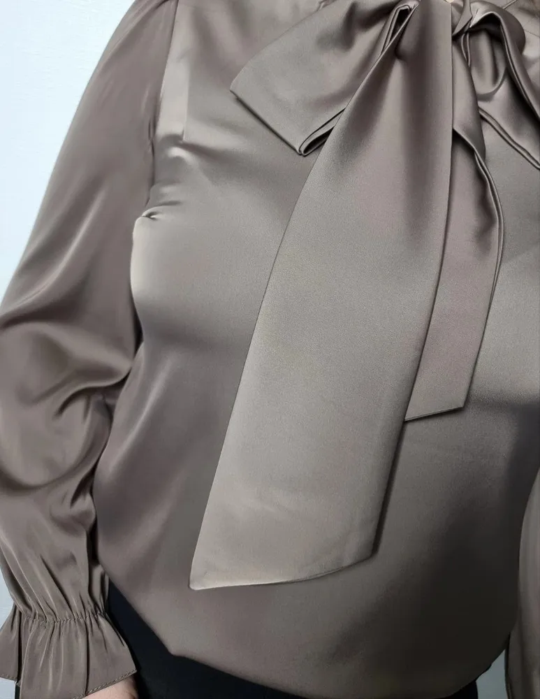 Блуза 02403 Fabrika