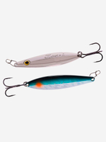 Блесна колебалка LureMax Жерех-1, 80мм., 30 г., 124