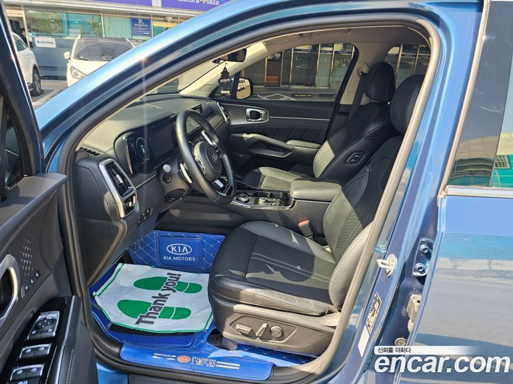 Kia Sorento 4 Generation Дизель 2.2 2WD (10.2020)