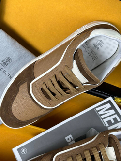 Кеды Brunello Cucinelli