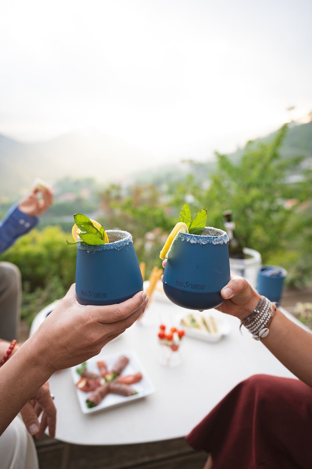 Термостакан Klean Kanteen Rise Wine Tumbler 10oz (280 мл) Stellar