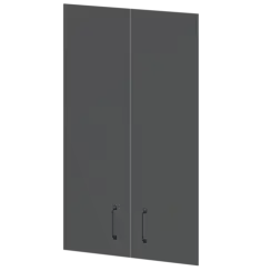 Двери стеклянные К-983.С.Ф 712x4x1167 Приоритет