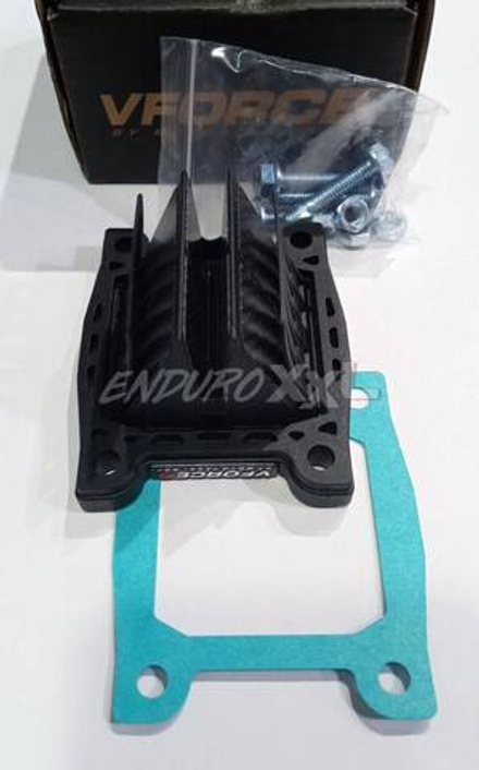 Лепестковый клапан Vforce4 V4145 DT230 MT250 Ланза