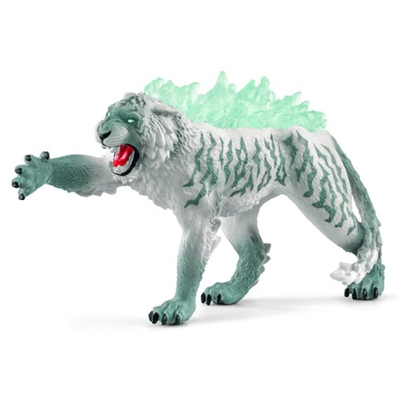Schleich - Eldrador Белый тигр 70147