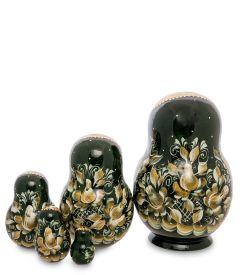 Народные промыслы МР-42/ 4-A Матрешка 5м «Матрена» бол.