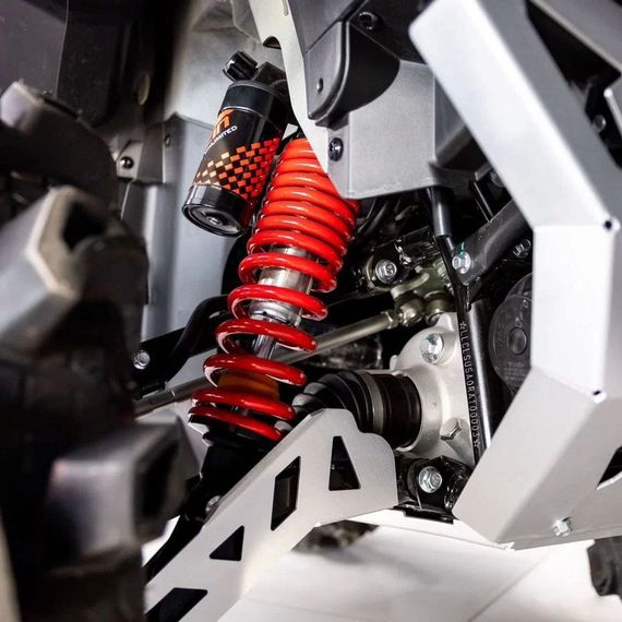 Квадроцикл LONCIN Xwolf 700 MUD S (ПСМ)