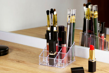 Органайзер для косметики 9х9х7см