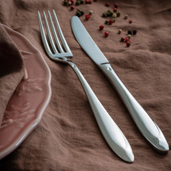 Набор столовых приборов 24 предмета на 6 персон Face Morfeu