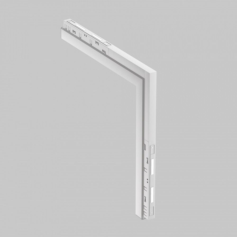 Встраиваемый светильник Maytoni Basis TR102-24W-DS-W