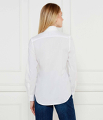 Рубашка POLO RALPH LAUREN - белый(211941509)