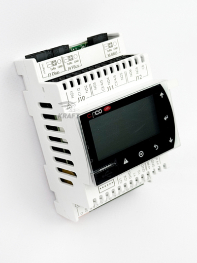 Контроллер интегрированный программируемый семейства CAREL c.PCOmini P+D000UE1DEF0