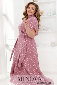 Платье 2439-фреза Minova