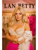 Бюстгальтер гладкий с косточками большие размеры