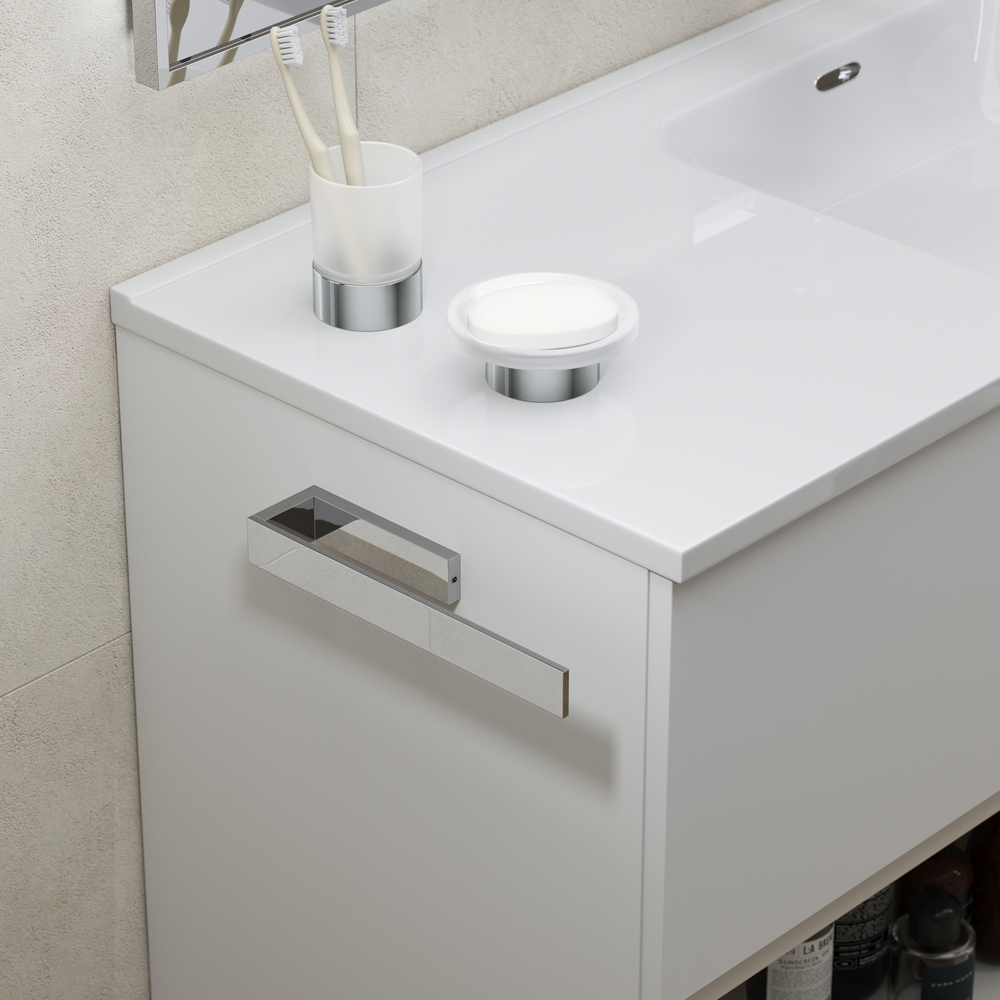 Полотенцедержатель Petruma 15250/00 Хром
