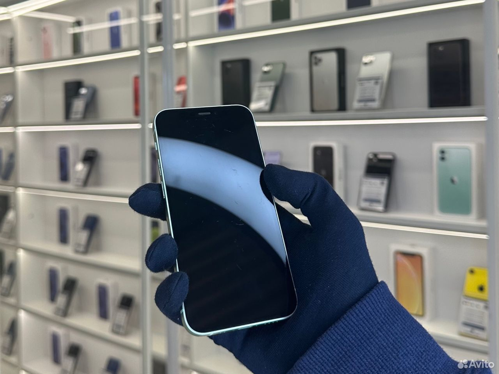 iPhone 12 Mini, 256 ГБ б/у