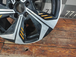 Диск колесный литой R18 Chery Tiggo 4 Pro 20-нв Б/У Оригинал 203000396AA